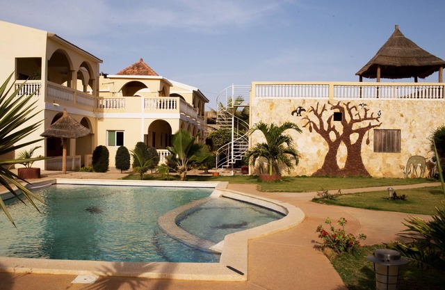 La Villa Sérère