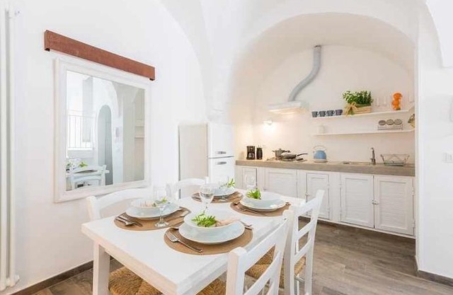 La vista mare da Giulia