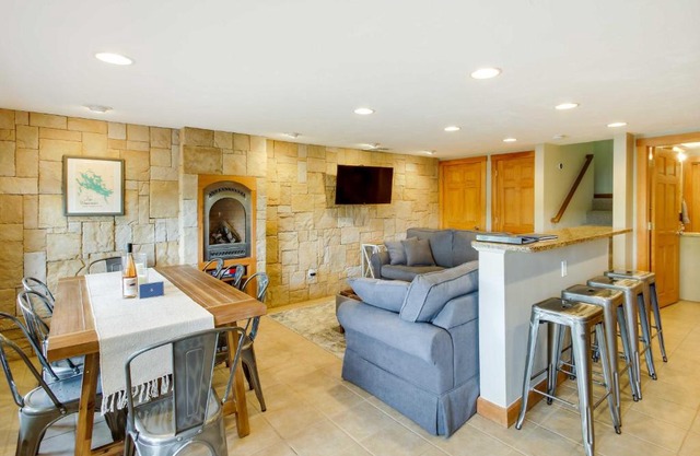 Laconia Home with Beach - half Mi to Weirs Beach