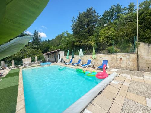 Lacoume Saint Jacques