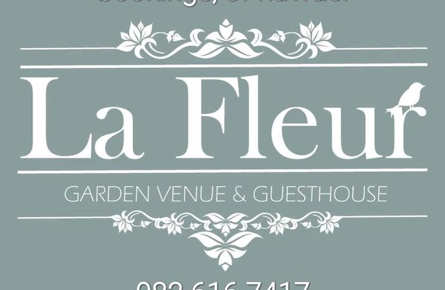 LaFleur Guesthouse and Garden Venue