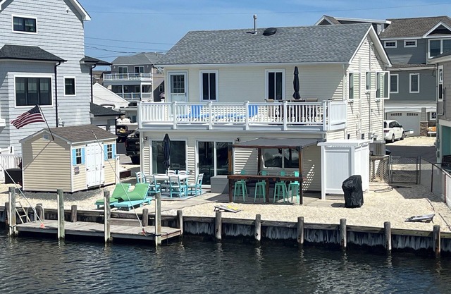 Lagoon Getaway - 3min to LBI
