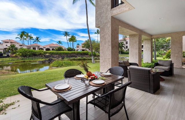 🏖️Lagoon View | Ground Floor | WIFI | New Upgrade!