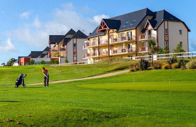 Lagrange Vacances Cap Green