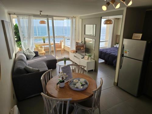 Laguna del Mar, vista despejada