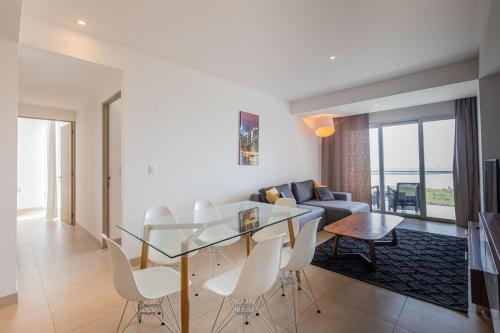 Laguna Vista Cancun Panama Torre Malecon