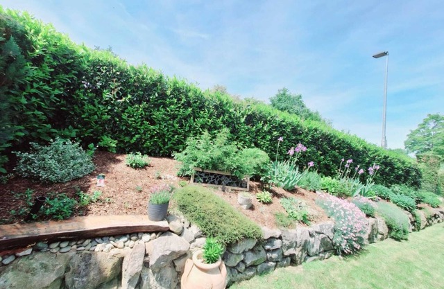 Lake Constance pearl! Cozy 3.5 room apartment with beautiful garden near Lake Constance