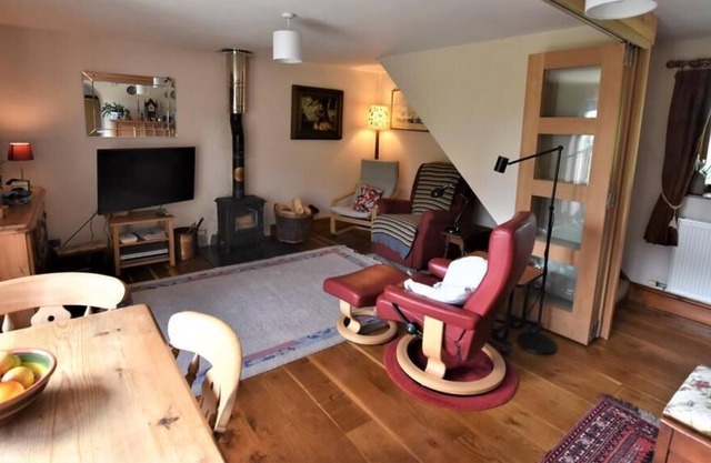 Lake District Barn Conversion