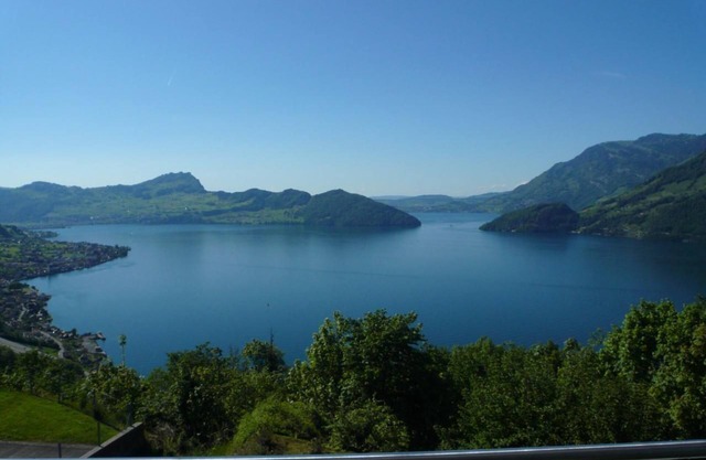 Lake Lucerne Panorama