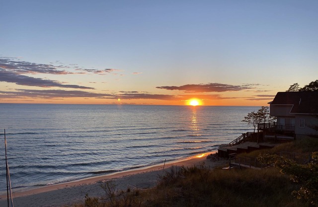 Lake Michigan Beach House