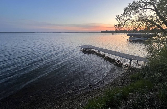 Lake Miltona Blu Waters cabin #1 3 Bedroom