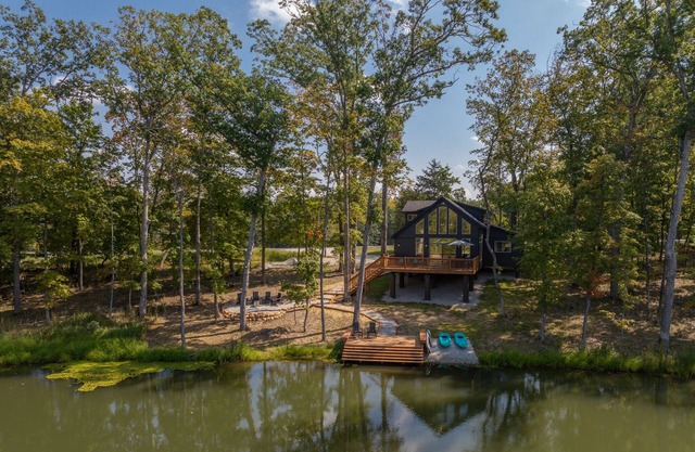 Lake Morgen's Shore by Innsbrook Vacations!