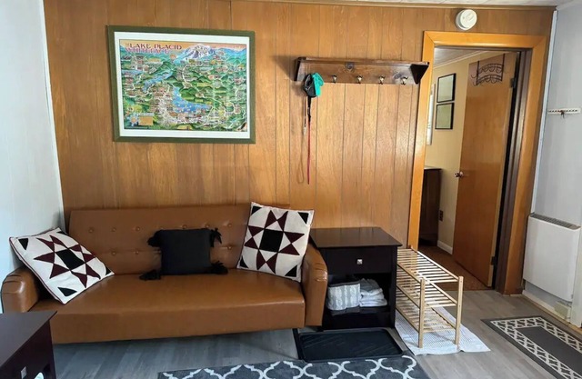 Lake Placid Pet Friendly Home