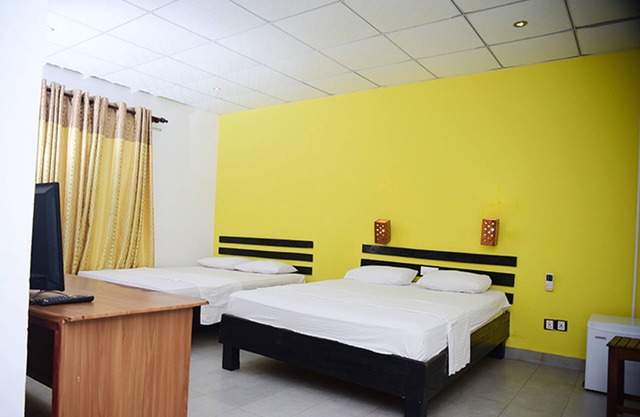 Lake Sanctuary Resort