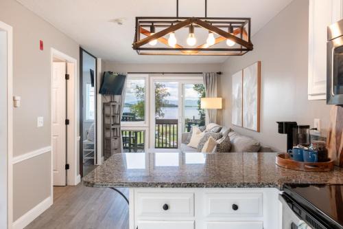 Lake Winni Condo - Beach, Concerts and Views for miles