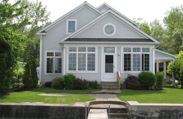Lakefront Home on Owasco Lake, Finger Lakes NY Region
