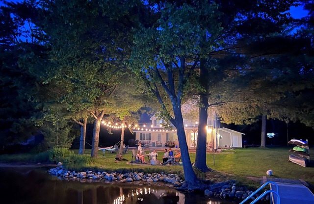 Lakefront Vacation Home