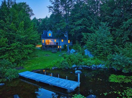 Lakeside Retreat 2hrs from Boston