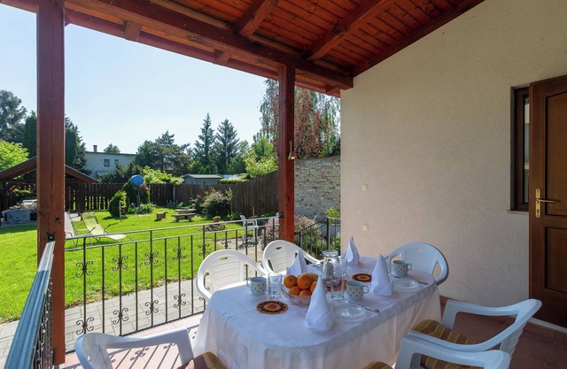 Lakeside Serenity House, Balatonberény, Hungary