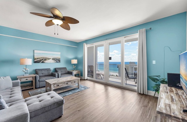 Laketown Wharf 1314 - Family Friendly Beach Escape