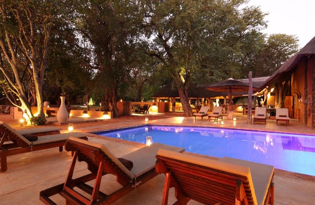 Lamai Safari Lodge
