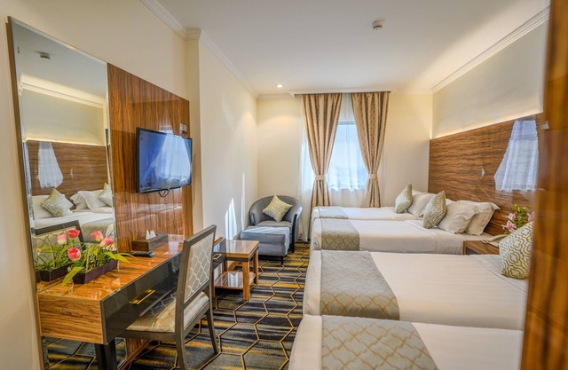 Lamar Ajyad First Hotel Tower B