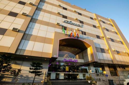 Lamasat Al Ajnaha Serviced Apartments