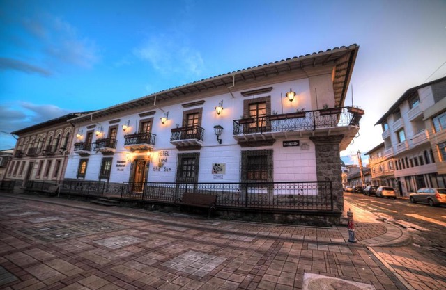 Land of the Sun Hotel & Spa