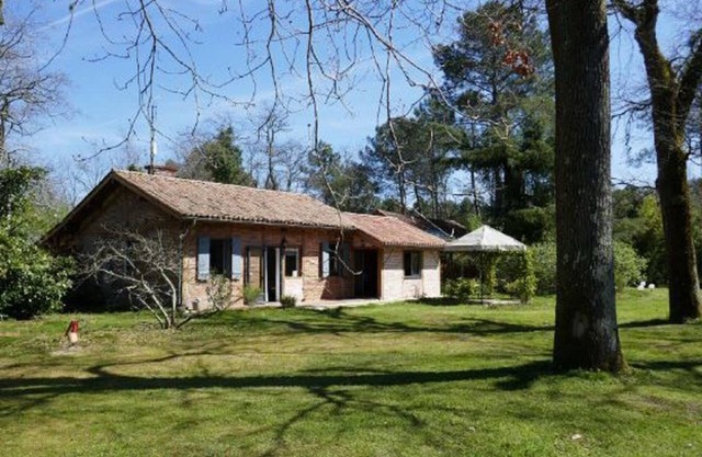 Landaise Sud 3 stars - Meulé de tourisme: 2 bedrooms, 2 shower rooms 2 wc