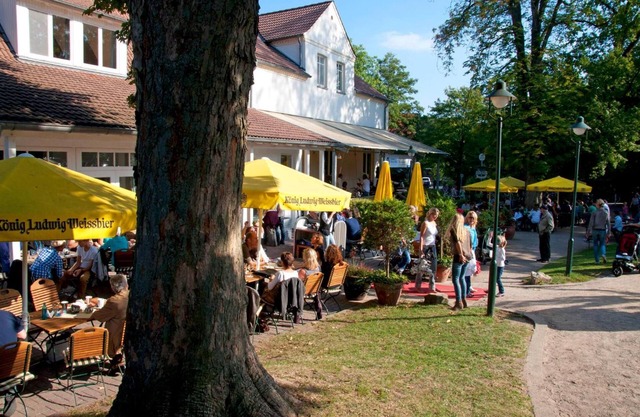 Landgasthof Pleister Mühle