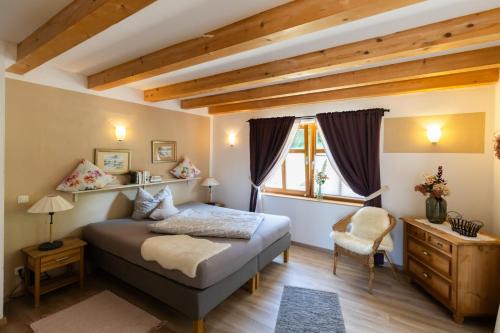 Landgut Seebühne Steigerwald - Guesthouse