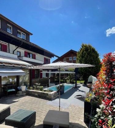 Landhaus Charivari Sommer-Hörnerbahnen kostenlos