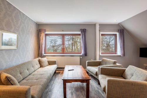 Landhaus Ostseeblick Fewo 3 -