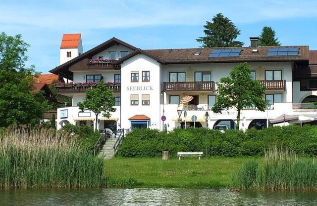 Landhaus Seeblick - Seeblick 11