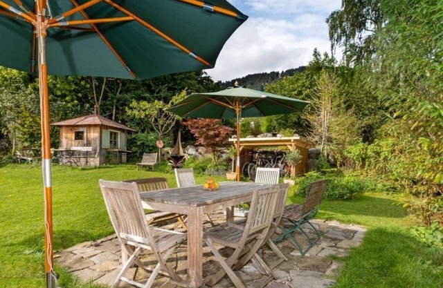 Landhaus Thanner - Attic attic ambience