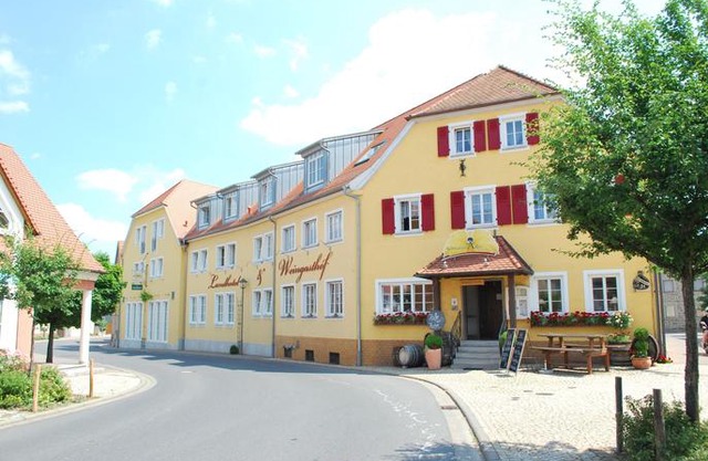 Landhotel und Weingasthof Schwarzer Adler