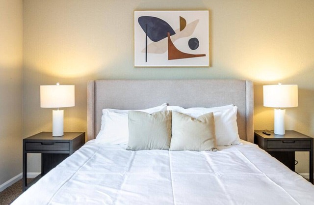 Landing at Casa de Fuentes - 1 Bedroom in Casa De Fuentes