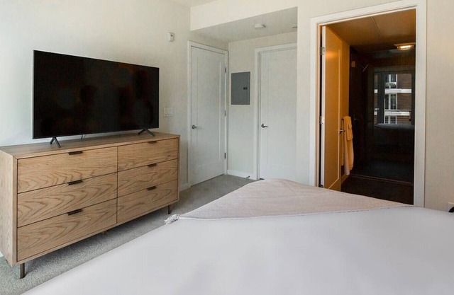 Landing at Instrata Little Italy (formerly Broadstone Little Italy) - 2 Bedrooms in Little Italy