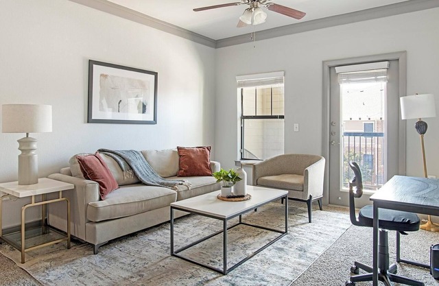 Landing at The Avenues at Carrollton - 3 Bedroo.