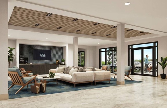 Landing at The Jack on Beach - 1 Bedroom in Baymeadows