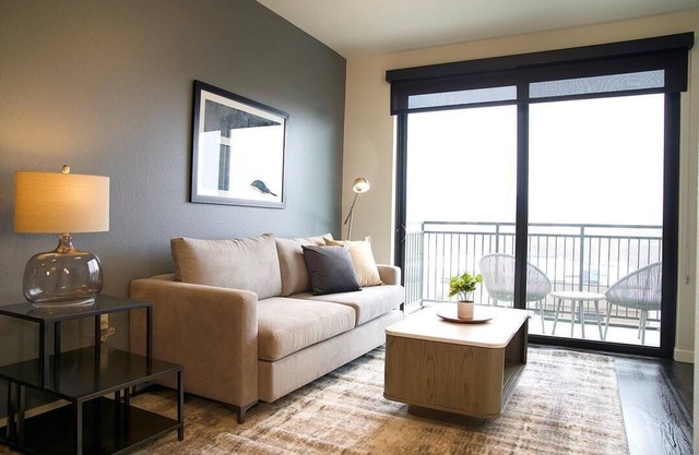 Landing at The Mae - 1 Bedroom in Downtown Colorado Springs