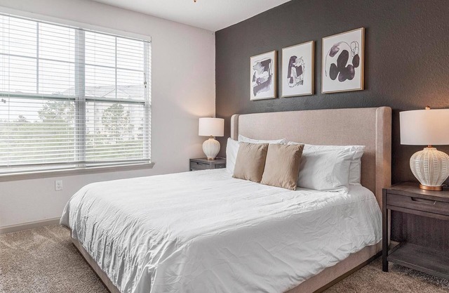 Landing | Beautiful 3BD, Gym