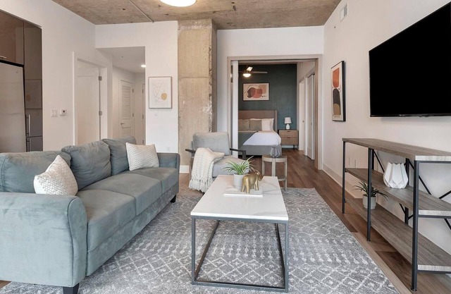 Landing | Chic 2BD, Game Room, Gym