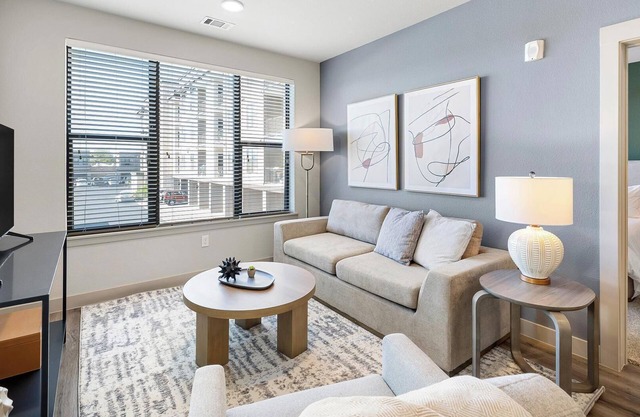 Landing | Modern 1BD, Pool, Clubhouse