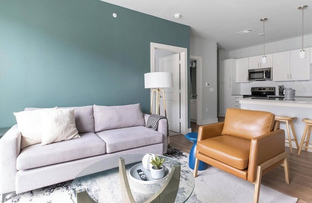 Landing | Modern 2BD, Gym, Yoga Studio