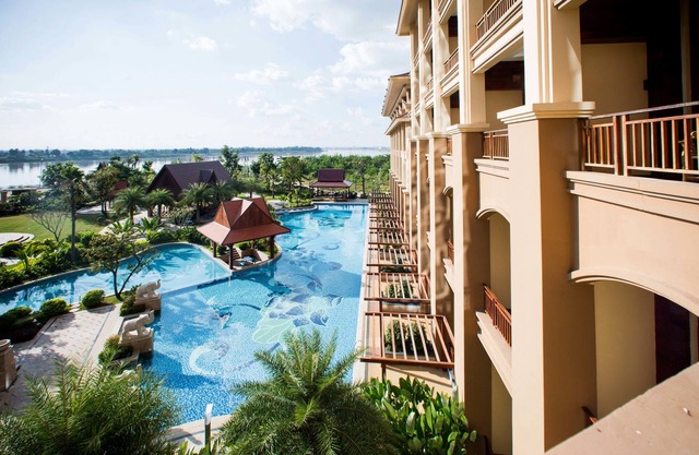 Landmark Mekong Riverside Hotel