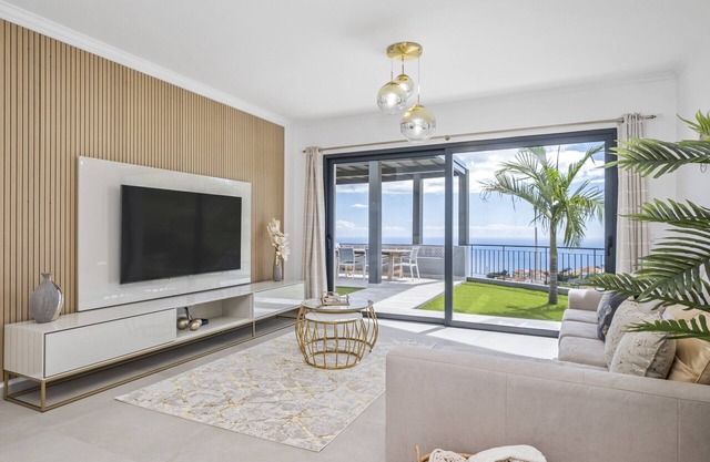 Landscape View by Madeira Sun Travel