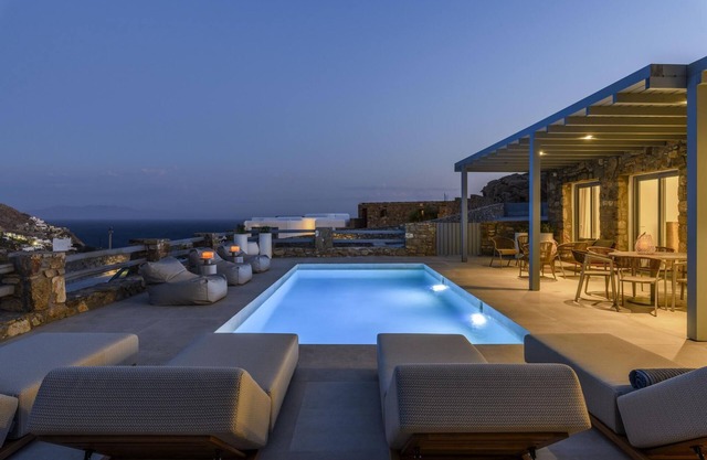 Lanero Villa A Elia Mykonos