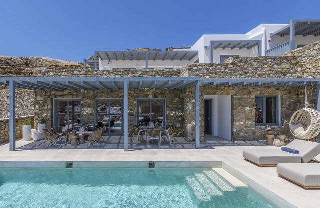Lanero Villa B Elia Mykonos