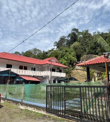 Langat Escape
